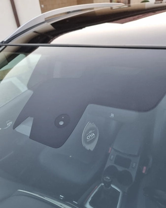 Nissan Qashqai cena 52400 przebieg: 186421, rok produkcji 2014 z Przasnysz małe 704